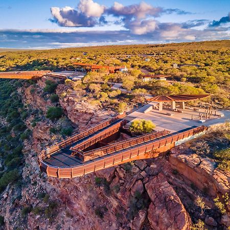 Kalbarri Tudor Holiday Park Exterior foto