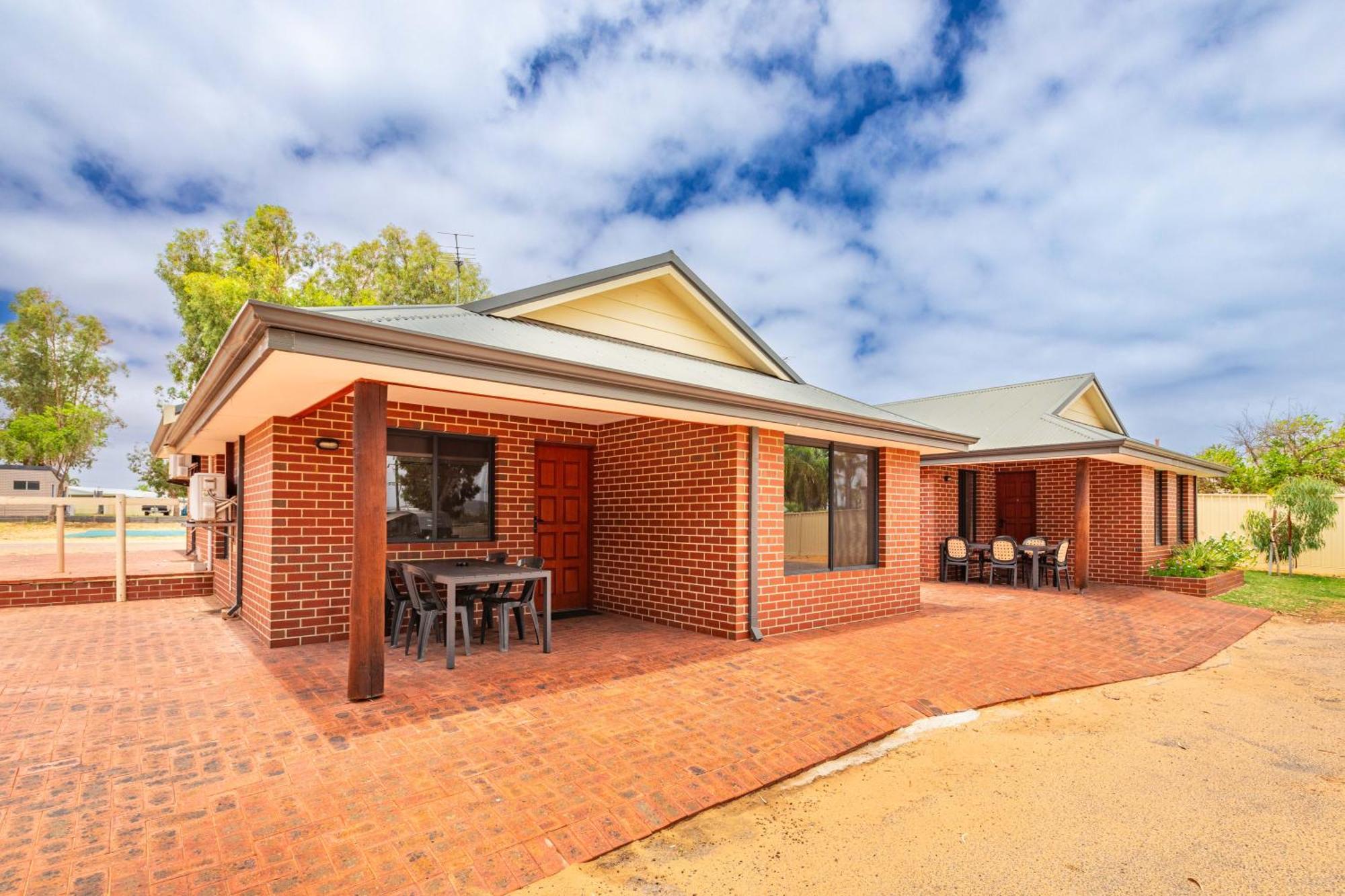 Kalbarri Tudor Holiday Park Exterior foto