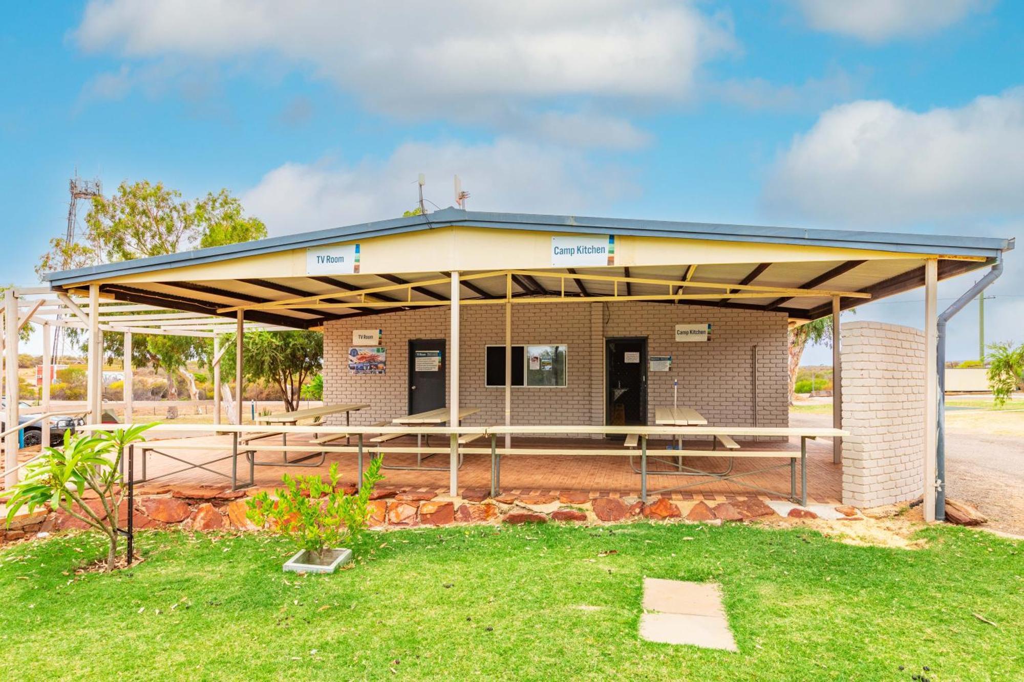 Kalbarri Tudor Holiday Park Exterior foto