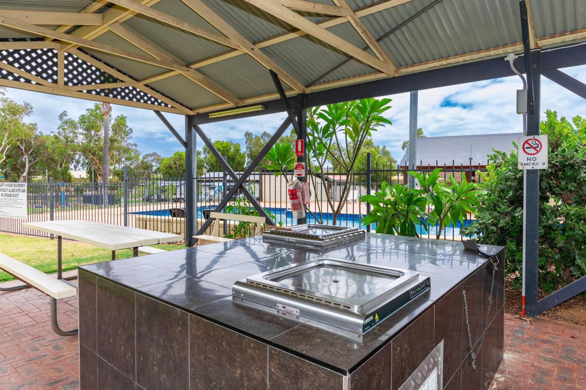 Kalbarri Tudor Holiday Park Exterior foto