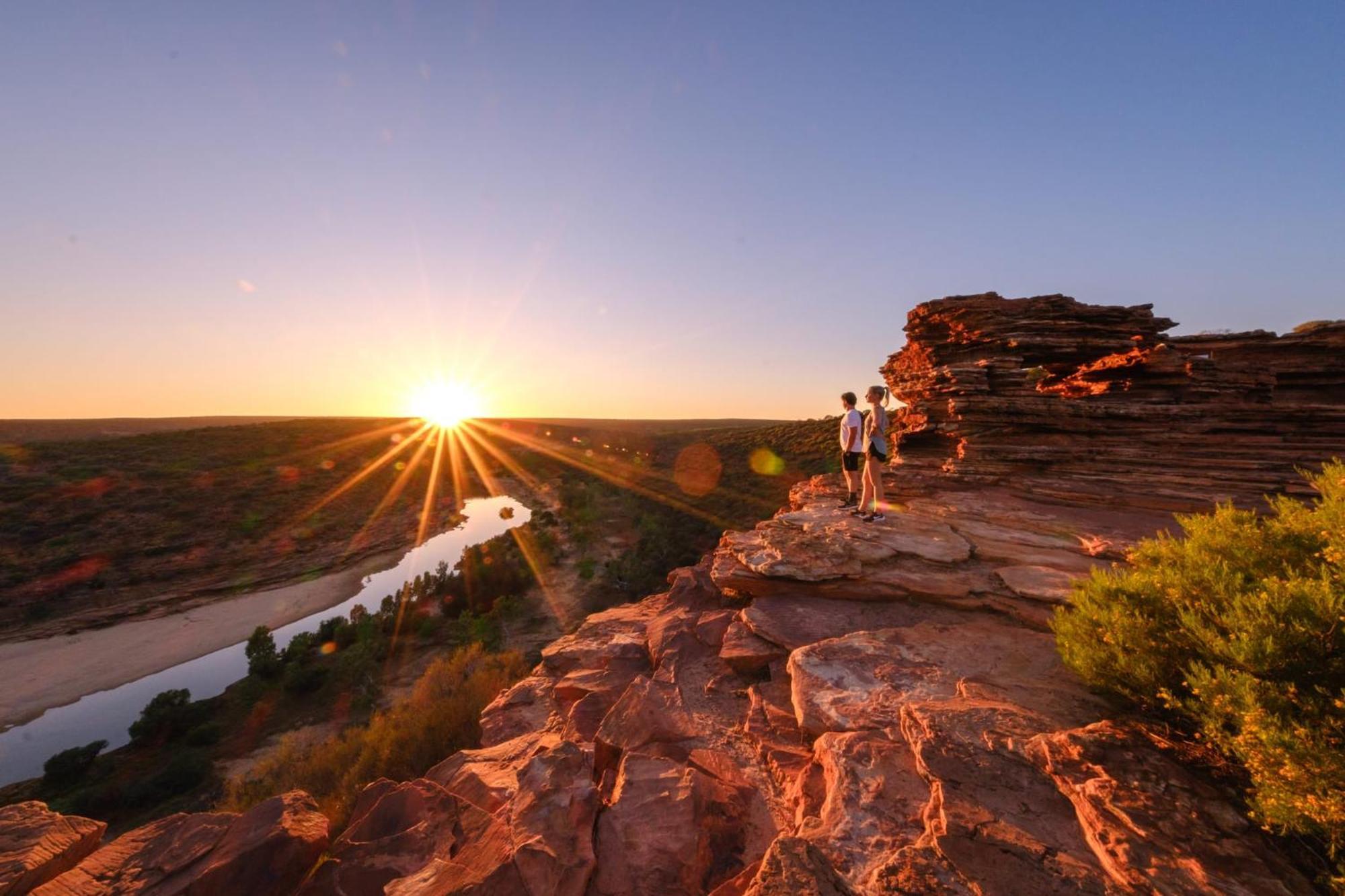 Kalbarri Tudor Holiday Park Exterior foto