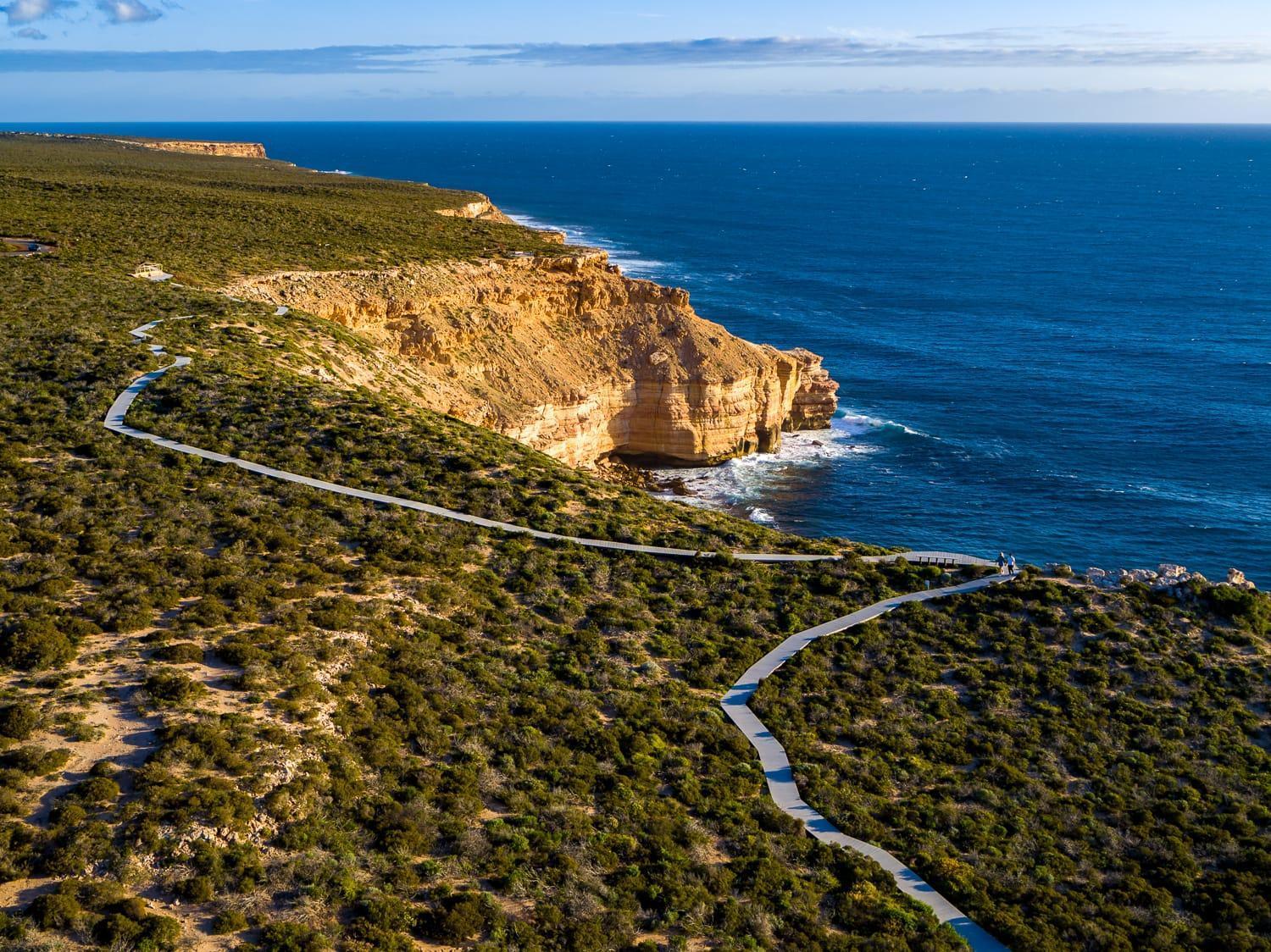 Kalbarri Tudor Holiday Park Exterior foto