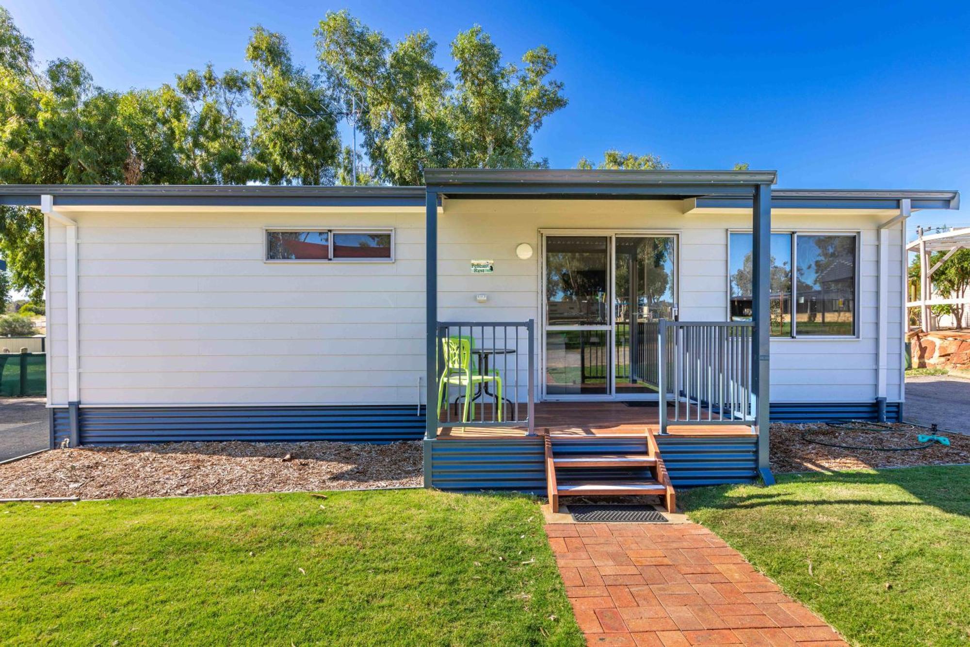 Kalbarri Tudor Holiday Park Exterior foto