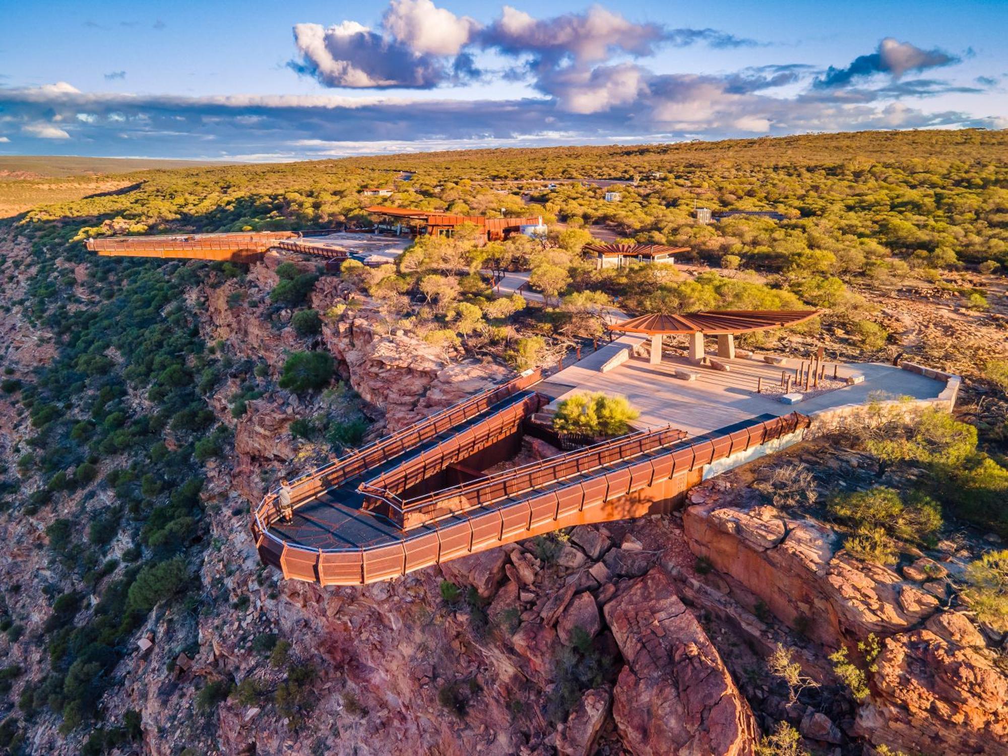 Kalbarri Tudor Holiday Park Exterior foto